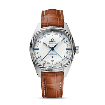 Constellation GLOBEMASTER CO‑AXIAL MASTER CHRONOMETER ANNUAL CALENDAR Ref# 130.33.41.22.02.001