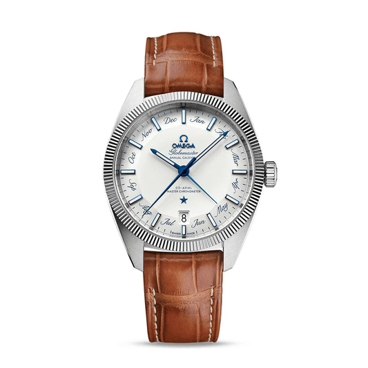 Constellation GLOBEMASTER CO‑AXIAL MASTER CHRONOMETER ANNUAL CALENDAR Ref# 130.33.41.22.02.001