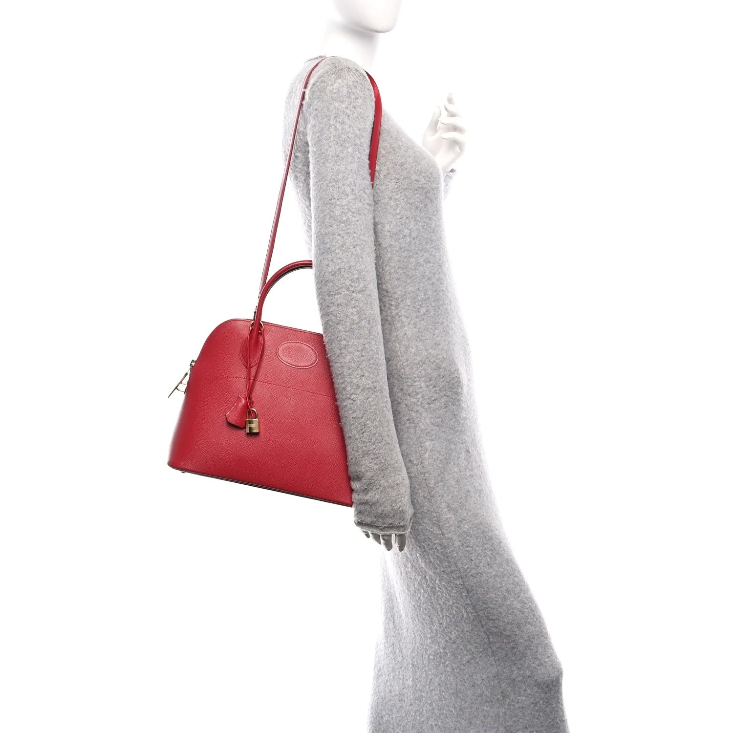 Courchevel Bolide 31 Rouge Vif