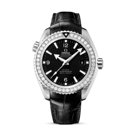Seamaster PLANET OCEAN 600M CO‑AXIAL MASTER CHRONOMETER Ref# 232.18.46.21.01.001