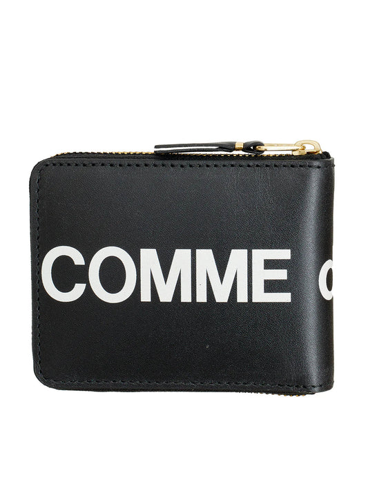 PORTAFOGLIO in PELLE CON ZIP