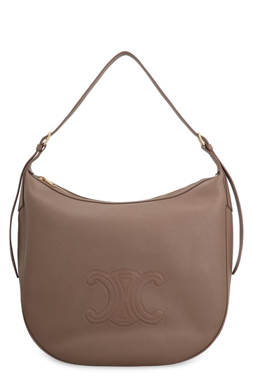 HELOISE GRANDE LEATHER CROSSBODY BAG