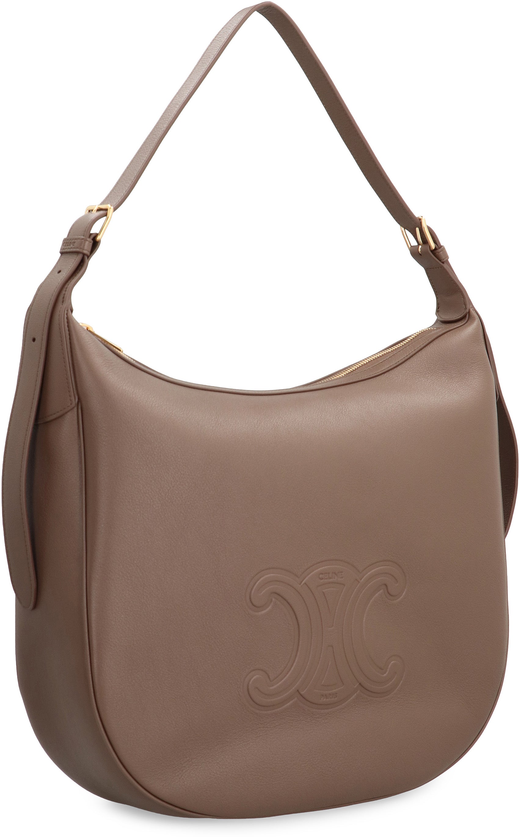HELOISE GRANDE LEATHER CROSSBODY BAG