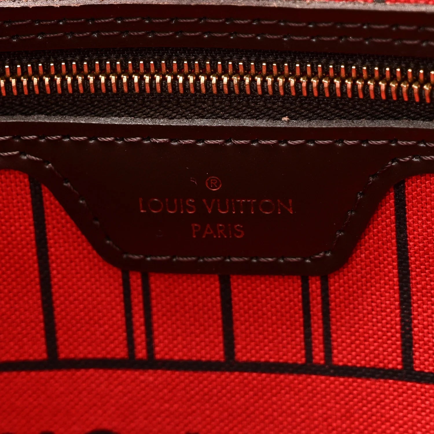 Damier Ebene Neo Neverfull MM