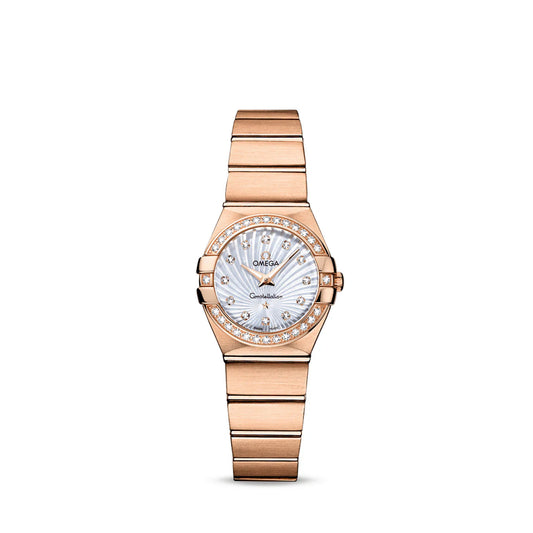 Constellation QUARTZ Ref# 123.55.24.60.55.001