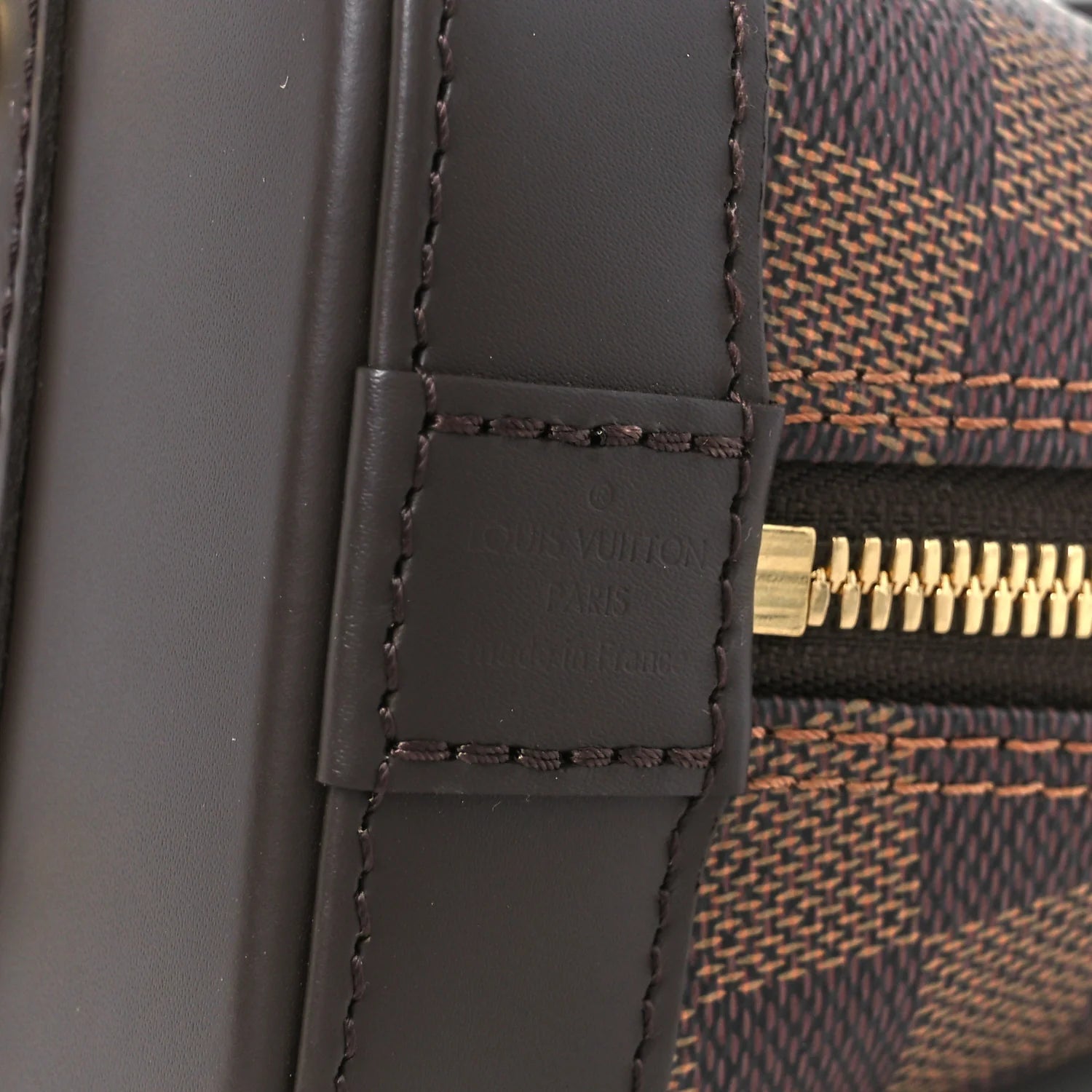 Damier Ebene Alma BB