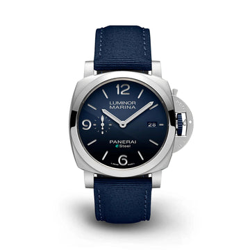 Luminor Marina Esteel™ Blu Profondo Ref# PAM01157
