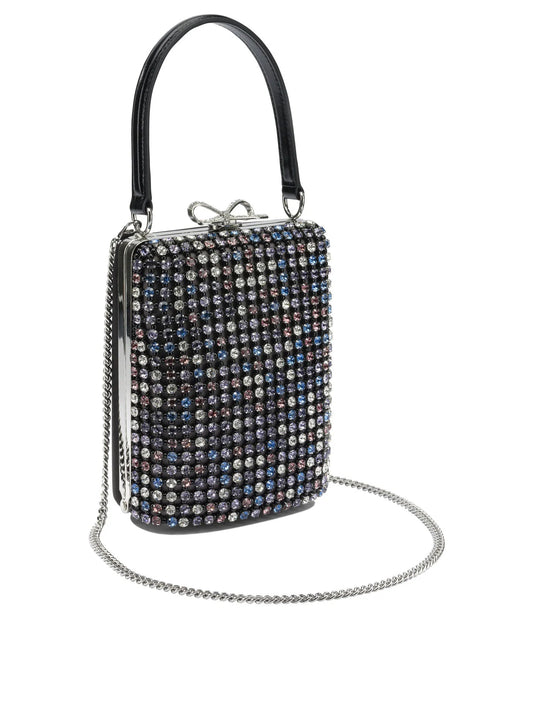 Mini Multi Crystal Handbag