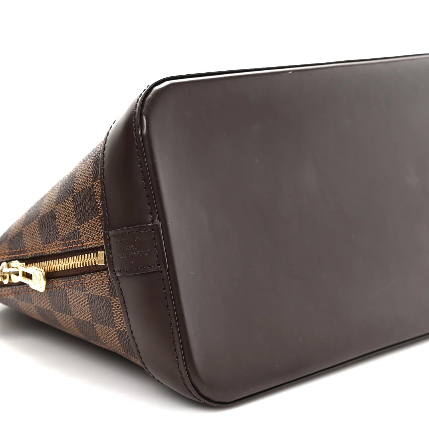 Damier Ebene Alma PM