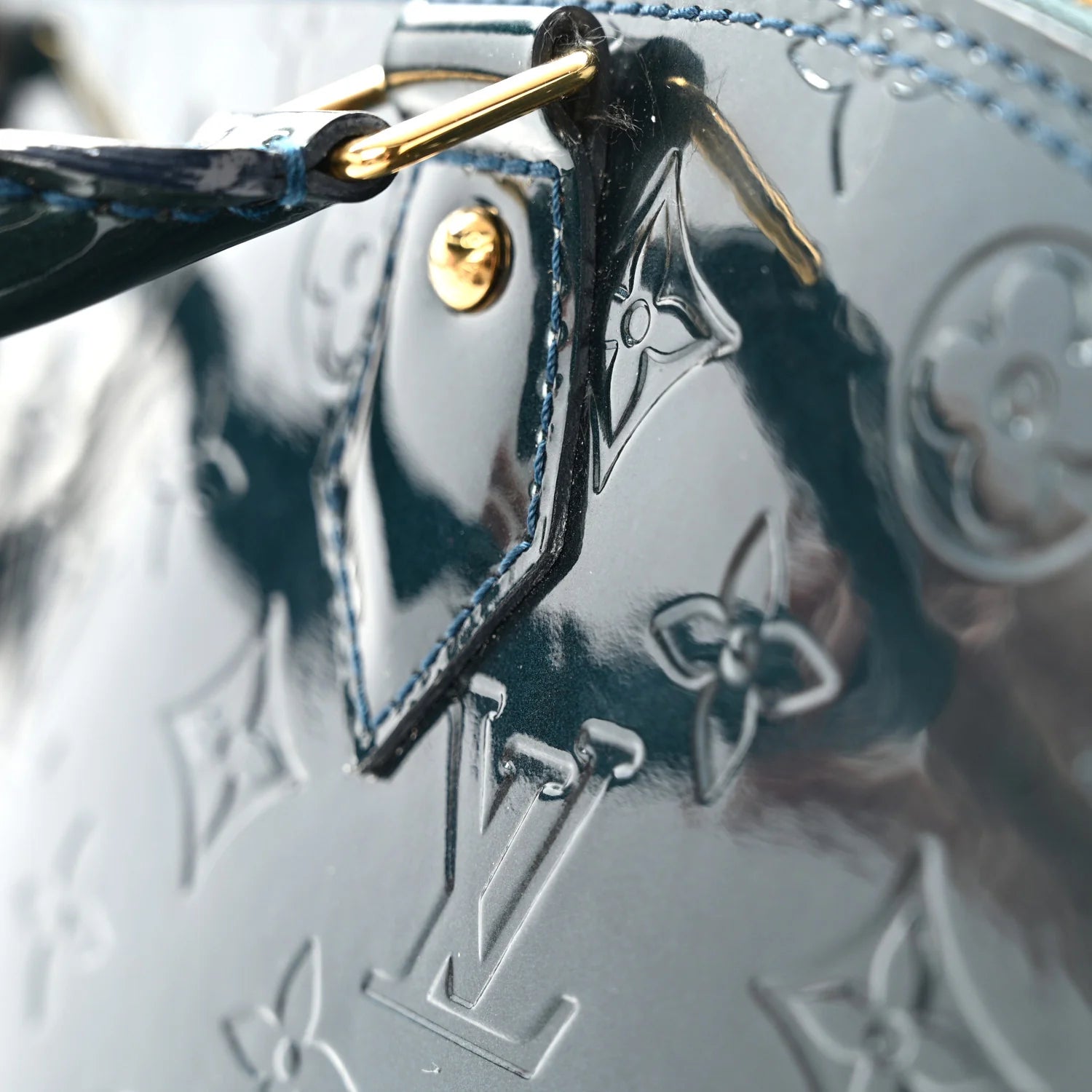 Vernis Alma GM Blue Nuit