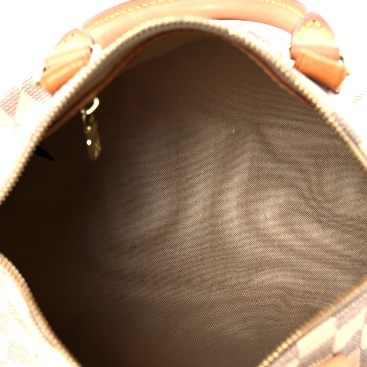 Damier Azur Speedy Bandouliere 25