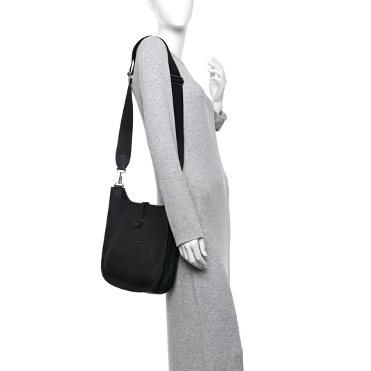 Taurillon Clemence Evelyne III PM Black