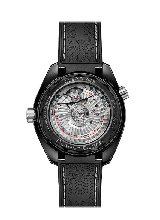 Seamaster PLANET OCEAN 600M CO‑AXIAL MASTER CHRONOMETER Ref# 215.92.40.20.01.001