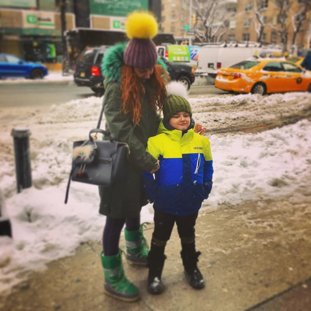 Micro Baguette Bags with Feets