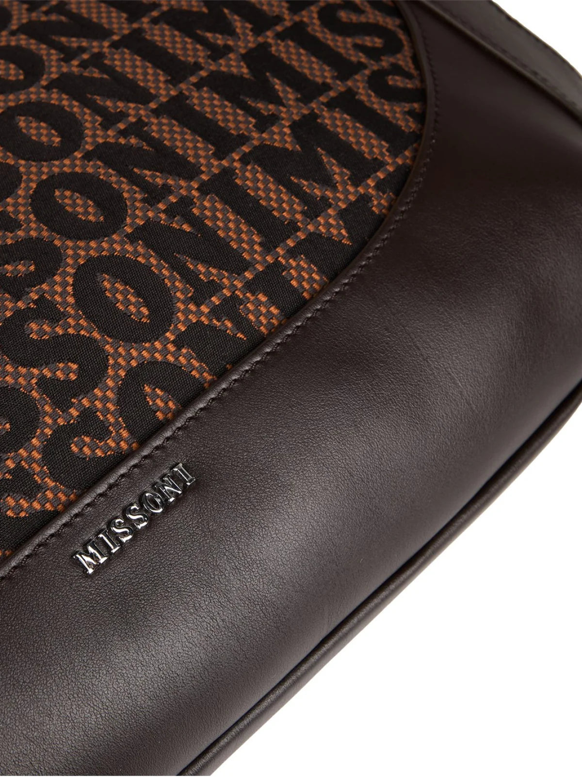 LOGO TOTE SHOPPING BAG