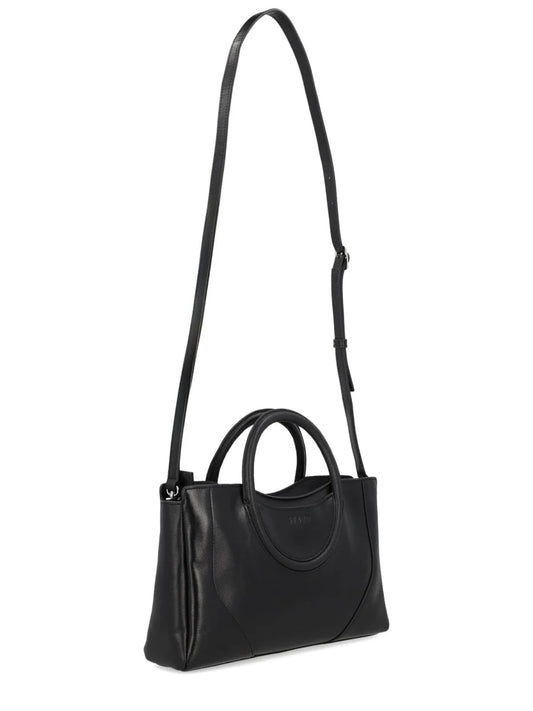 MAUDE MINI SATCHEL BAG