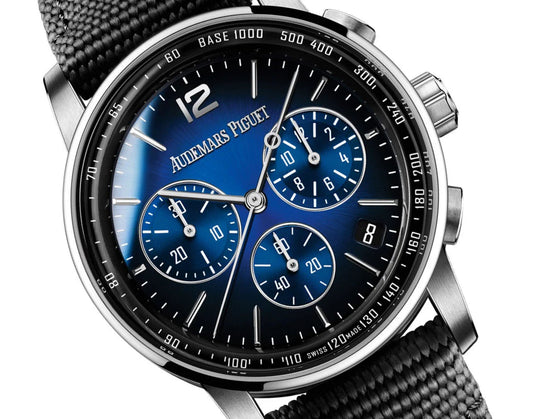 Code 11.59 SELFWINDING CHRONOGRAPH Ref# 26393BC.OO.A002KB.01