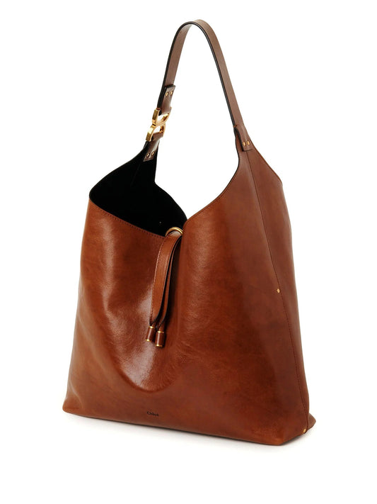 CLAY BROWN LEATHER BAGS