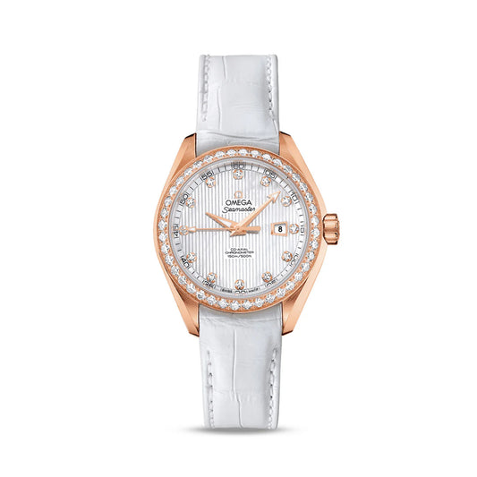 Seamaster AQUA TERRA 150M CO‑AXIAL CHRONOMETER Ref# 231.58.34.20.55.002