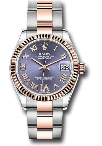 Rolex Datejust 31Mm Watch 278271 Aubdr6O
