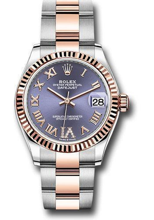 Rolex Datejust 31Mm Watch 278271 Aubdr6O