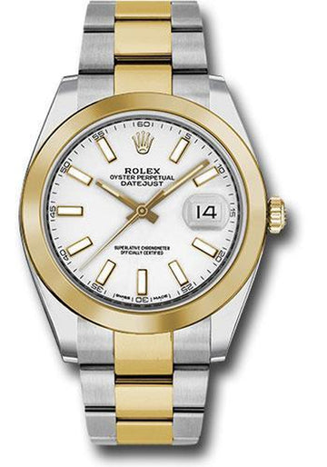 Rolex Datejust 41Mm Watch 126303 Wio