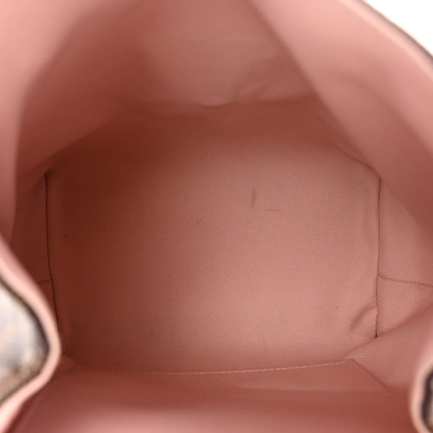 Damier Ebene Clapton Backpack Magnolia