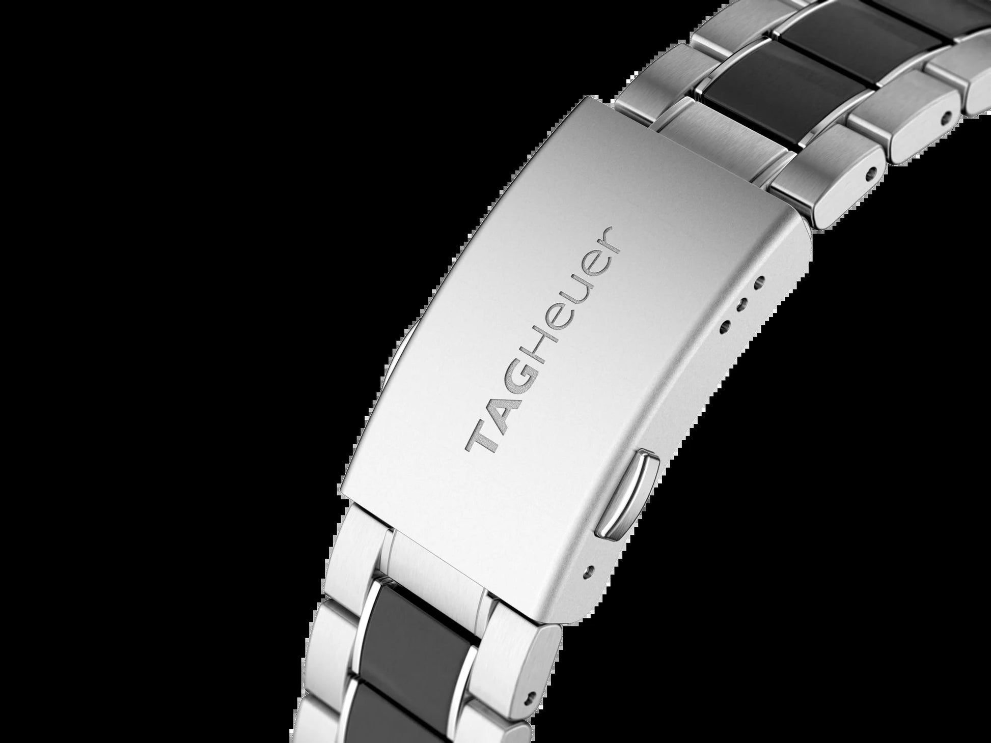 Unworn  Formula 1 Chronograph, Stainless Steel, Ceramic, 43Mm, Ref# CAZ1011.BA0843, Box & Papers