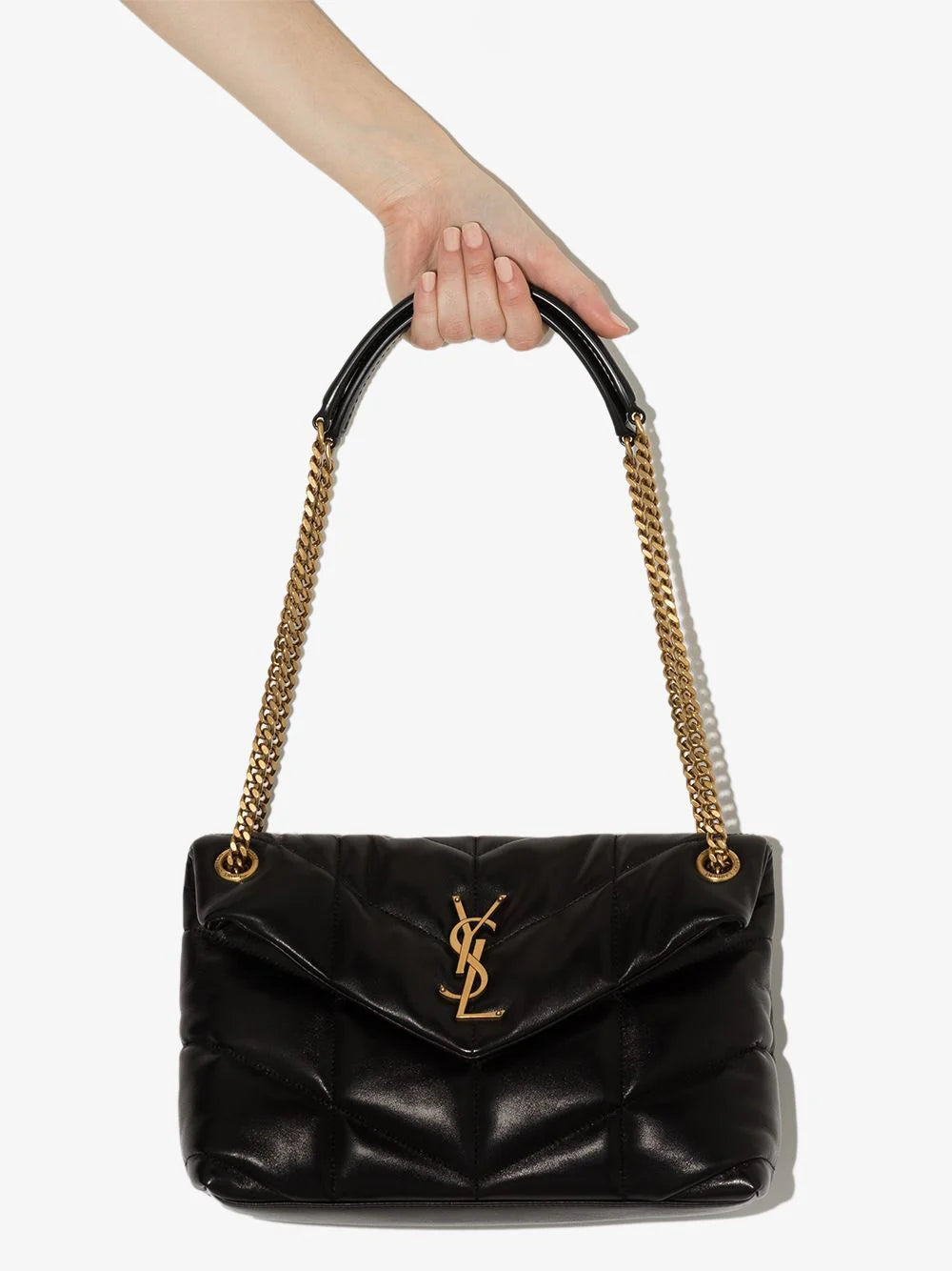 LOULOU SHOULDER BAG