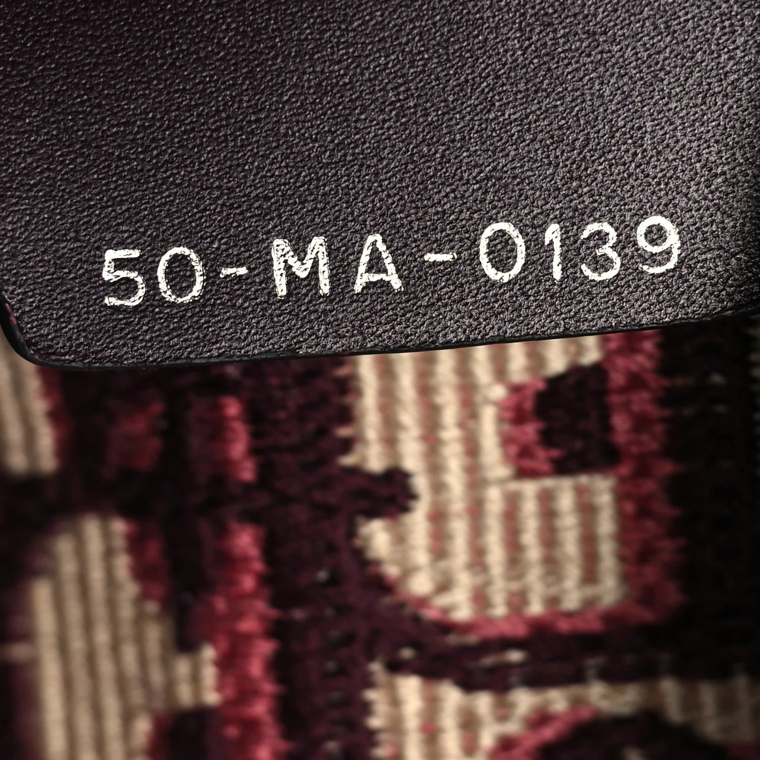 Oblique Medium Diorcamp Messenger Bordeaux