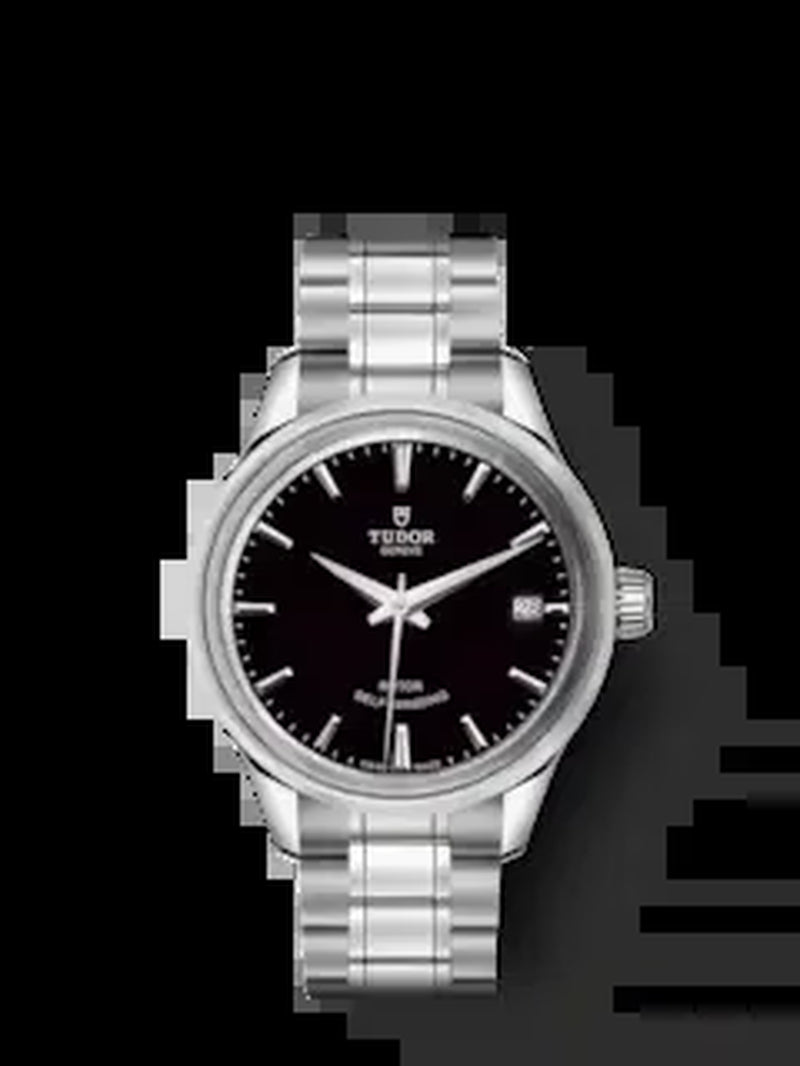 Style, Stainless Steel, 34Mm, Ref# M12300-0002