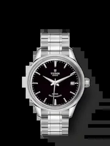 Style, Stainless Steel, 34Mm, Ref# M12300-0002