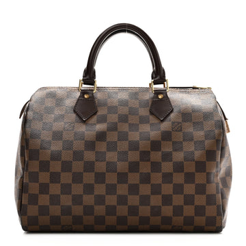 Damier Ebene Speedy 30