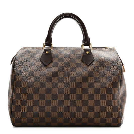 Damier Ebene Speedy 30