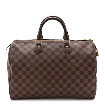 Damier Ebene Speedy 35