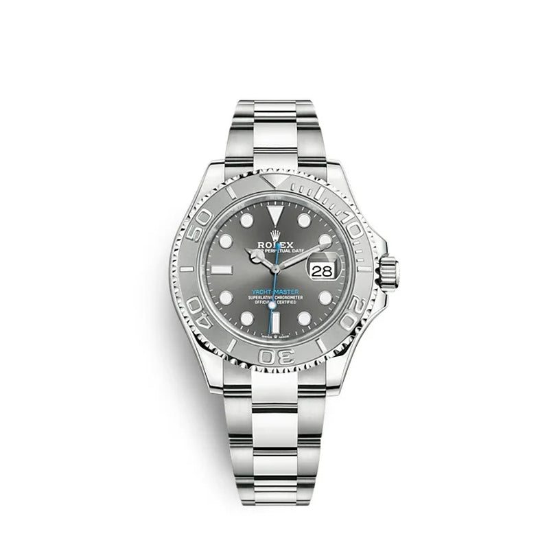 Yacht-Master 40 Oystersteel and Platinum Ref# 126622-0001