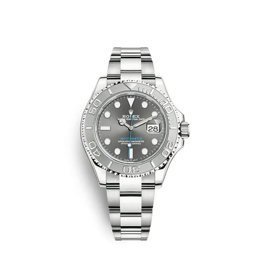 Yacht-Master 40 Oystersteel and Platinum Ref# 126622-0001
