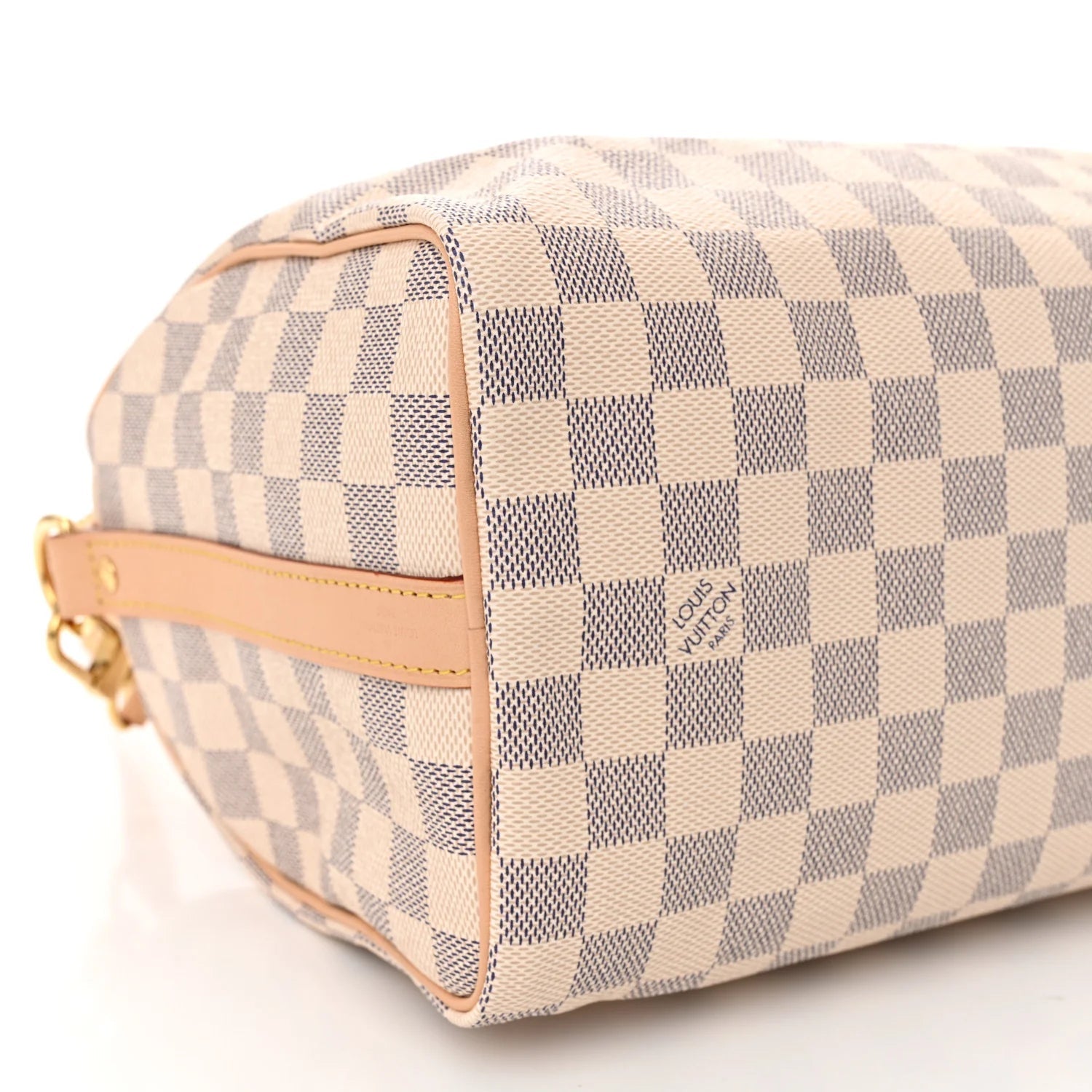 Damier Azur Speedy Bandouliere 25