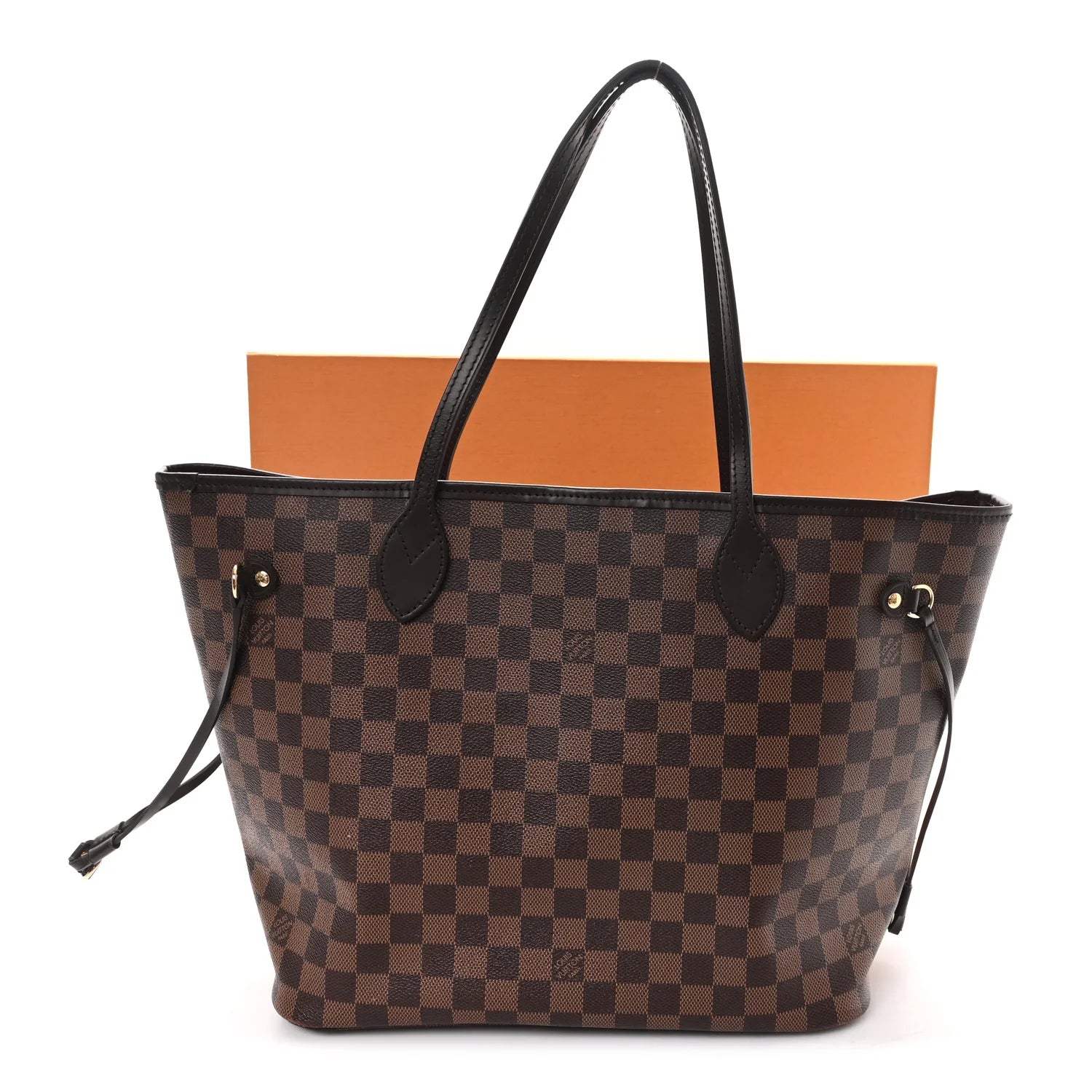 Damier Ebene Neo Neverfull MM