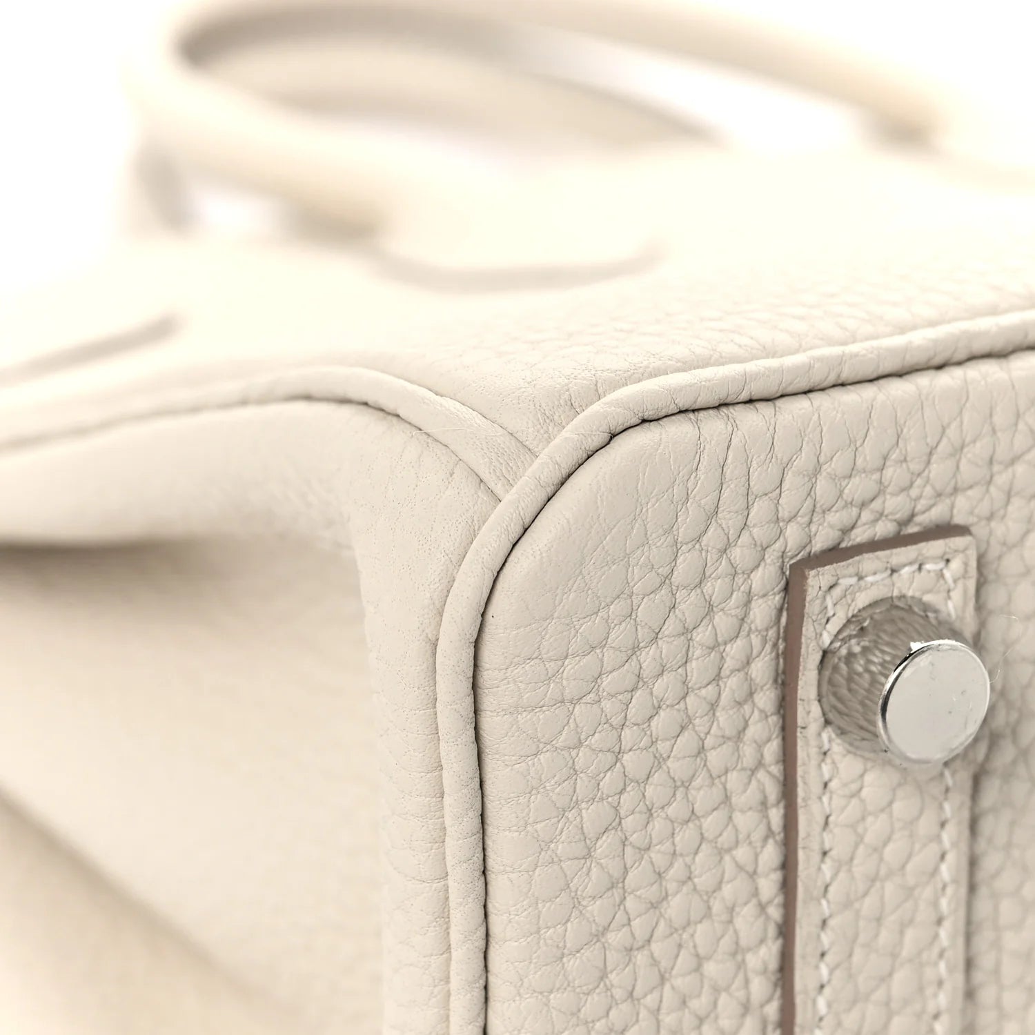 Togo Birkin 25 Craie