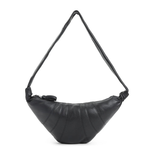 MEDIUM CROISSANT SHOULDER BAG