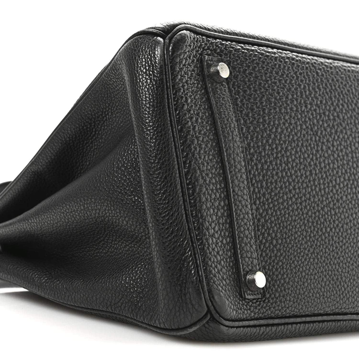 Togo Birkin 35 Black