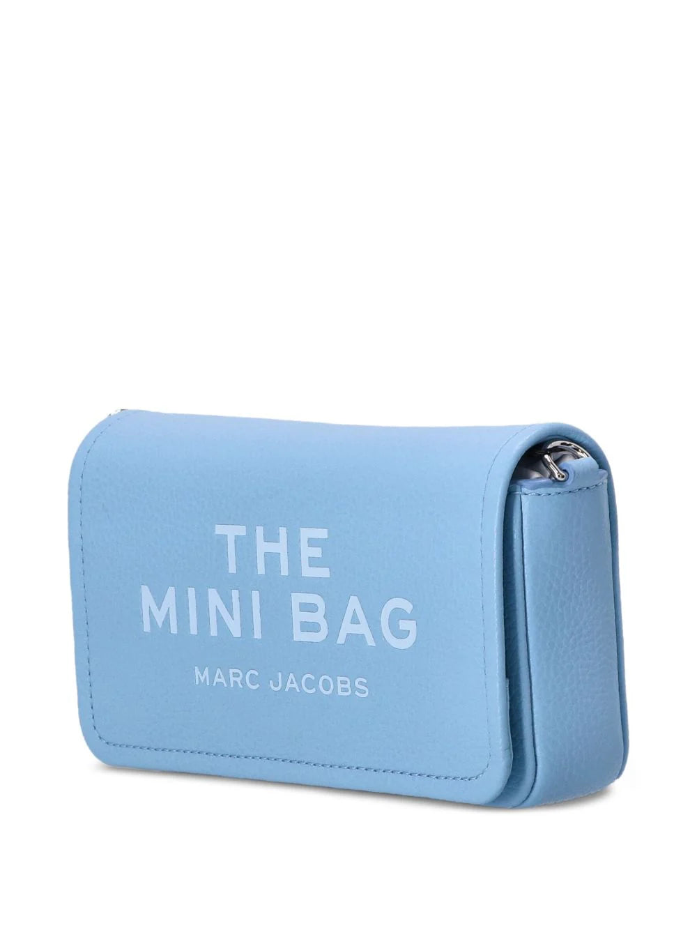 THE MINI BAG LEATHER CROSSBODY BAG