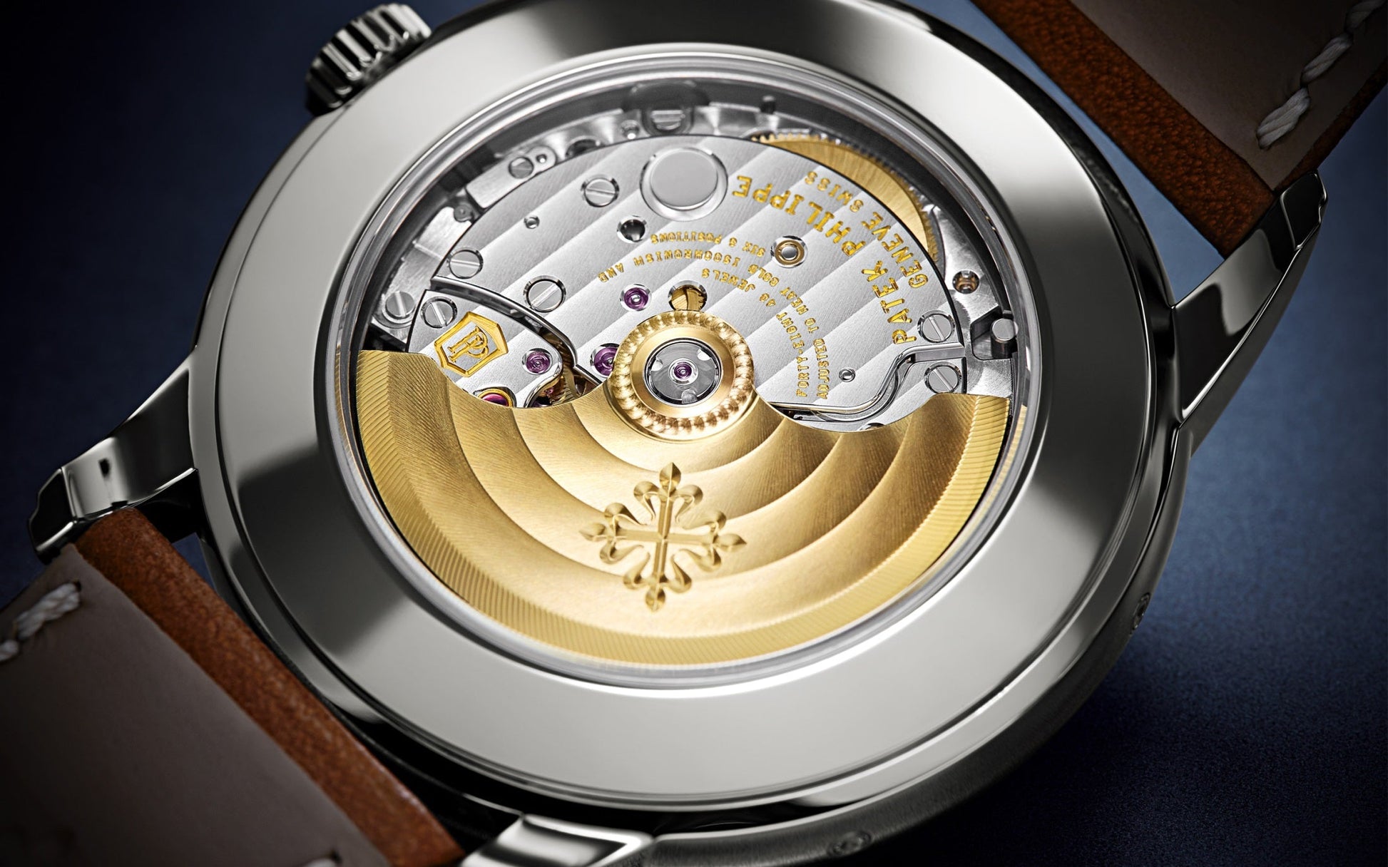 Complication, Stainless Steel, 40Mm, Calatrava Weekly Calendar Ref# 5212A-001