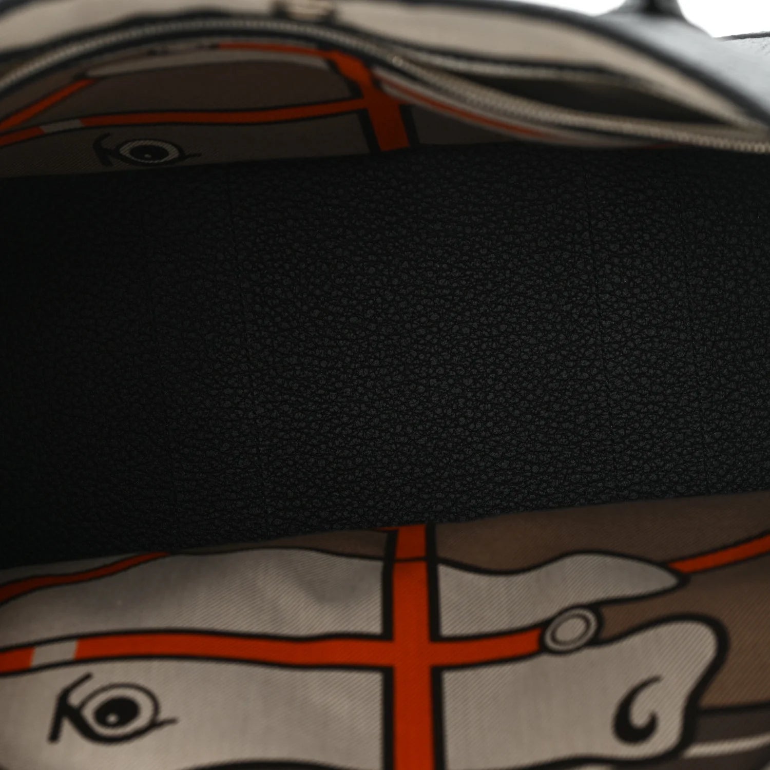 Negonda Garden Party Steeple Cadridge Tote 36 MM Black