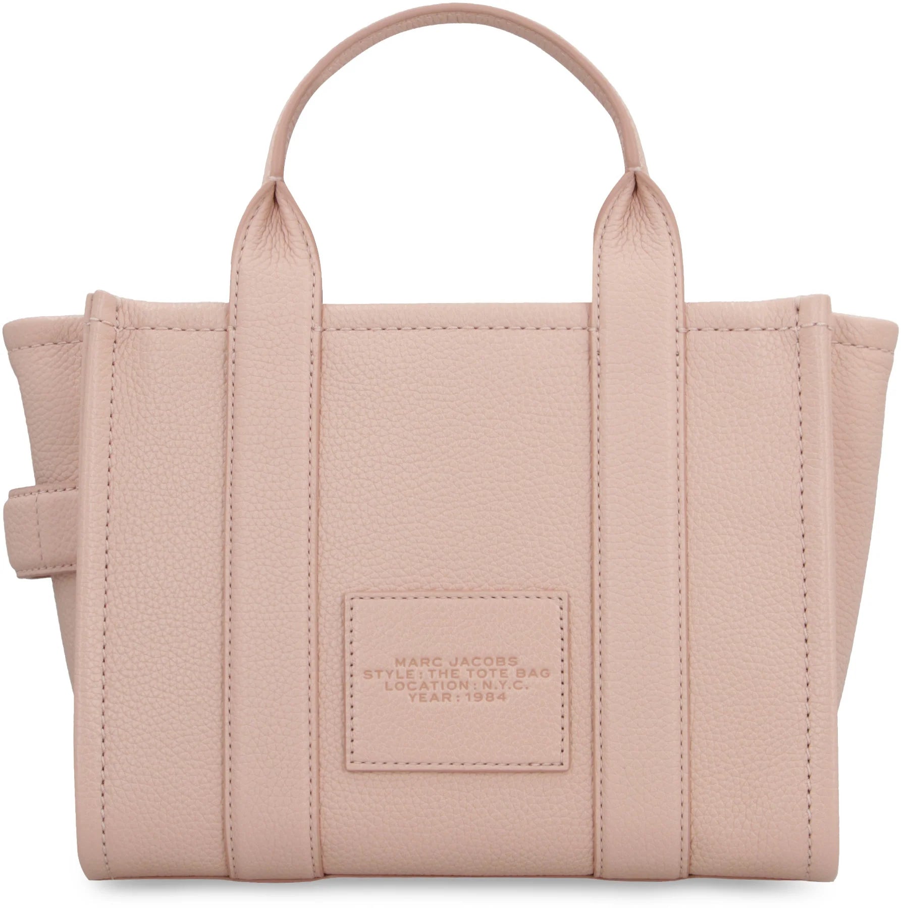 PINK LEATHER BAGS