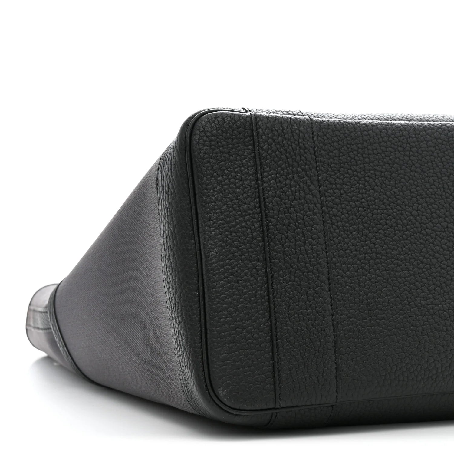 Toile Militaire Negonda Vertical Pockets Garden Party Carbone Black