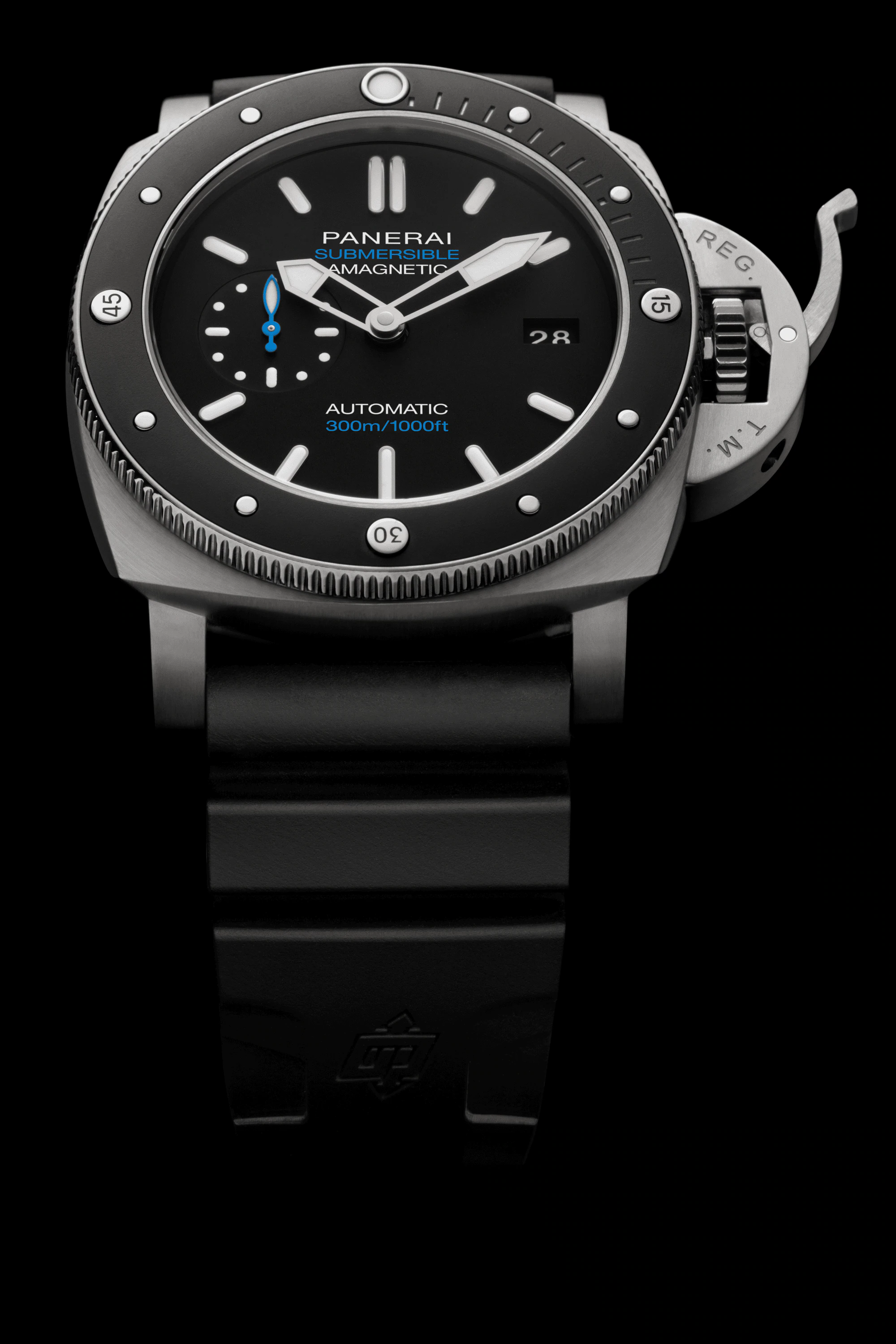 Submersible Amagnetic - 47Mm, Ref# PAM01389