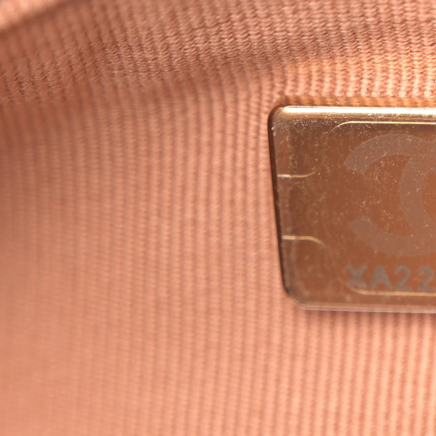 Shiny Lambskin Quilted Trendy Pockets Hobo Brown