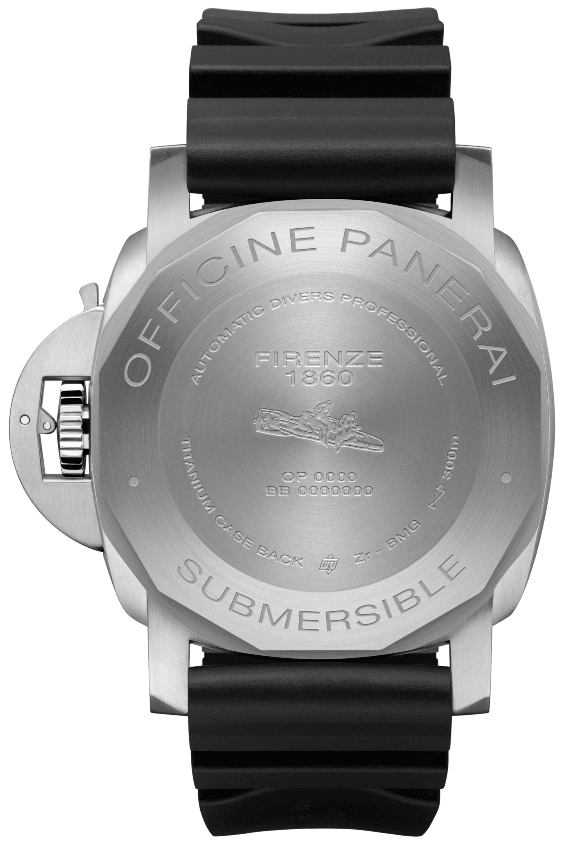 Submersible BMG -Tech - 47Mm, Ref# PAM00692